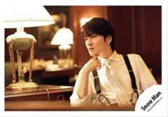 SnowMan アルバム「音故知新」公式写真　深澤辰哉【843】