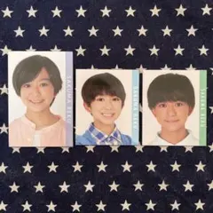 Go!Go!kids  佐久間玲駈  データカード