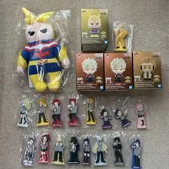 僕のヒーローアカデミア　一番くじ　紡がれる想い