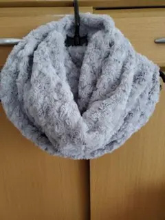 スヌードマフラー