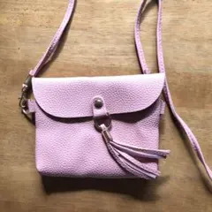 ショルダーバッグ ポシェット