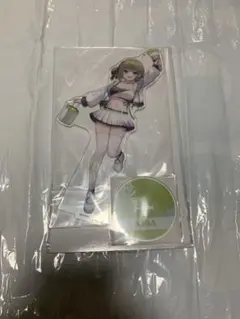 新品未使用 英リサ ぶいすぽっ ビッグアクリルvol.1①