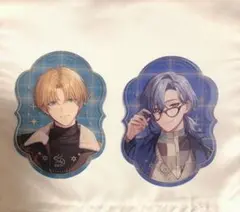 エクスアルビオ ミラン・ケストレル Twinkle Gifts クリアステッカー