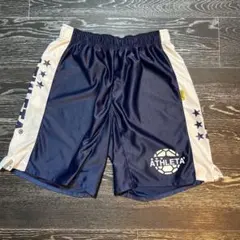 アスレタ　ハーフパンツ M