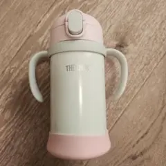 THERMOS サーモス ストローボトル FJL-350 ピンクのサムネイル