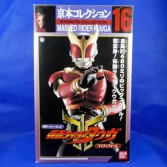 仮面ライダークウガ★マイティフォーム★京本コレクション１６★フィギュア★２０００