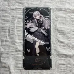 即購入◎にじさんじチケット風カード にじさんじ 8周年 特典 チケット風カード 石神のぞみ - メルカリ