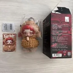 SKULLPANDA スカルパンダ Peanut ピーナッツ