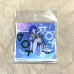 ヴイアライヴ 上水流宇宙 スクエアアクリルパネル CDジャケット柄 未開封