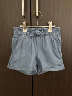 GAP デニムショートパンツ 3歳用