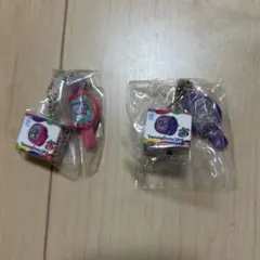 Tamagotchi Uni キーホルダー 2点セット