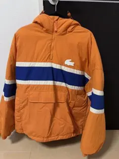 ラコステ　アノラックダウンパーカー