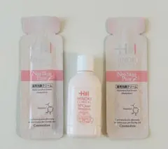 新品HINOKI CLINICAL 洗顔クリーム クレンジング乳液のサムネイル