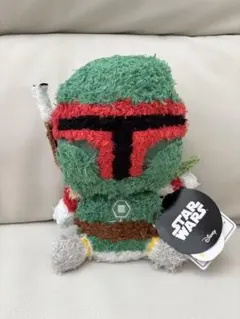 ディズニー スターウォーズ STARWARS ぬいぐるみ タグ付き 即日発送