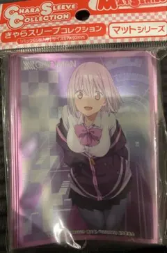 新条アカネ カードスリーブ SSSS.GRIDMAN グリッドマン - メルカリ