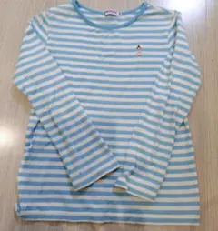 ミキハウス 長袖カットソー 120