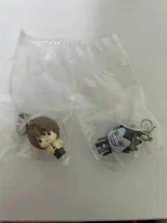 DEATHNOTE めじるしアクセサリー 夜神月 リューク