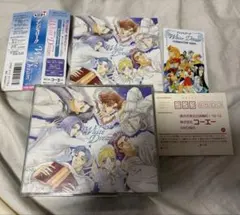 廃盤レア 「アンジェリーク」～White Dream 初回限定盤　3CD