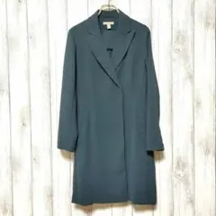 HアンドM　(36)(160/84A)　ベルト付き チェスターコート ジャケットのサムネイル