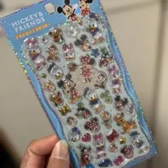 プチドロ Mickey &friends ディズニー ミッキー ドナルド