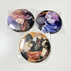 和泉三月　プライズ缶バッジ　3個セット　アイドリッシュセブン