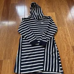 COMME CA FILLE コムサフィユ　120〜130 ワンピース　フードのサムネイル