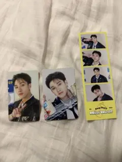 スキズ 2023 シーグリ トレカ バンチャン