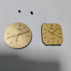 【まとめ売り】セイコー　SEIKO ドルチェ　DOLCE　レア　腕時計　ジャンク