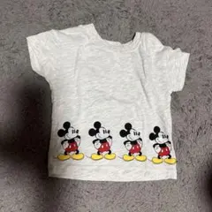 Disney baby ミッキーマウス Tシャツ 80cmのサムネイル