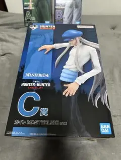 HUNTER×HUNTER フィギュアセット 一番くじ カイト
