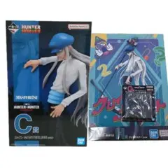 HUNTER×HUNTER 1番くじ　一番くじ カイト C賞　H賞　G賞