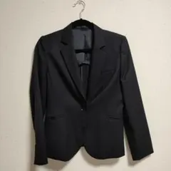 LES MUES ネイビーテーラードジャケット