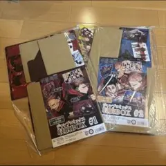 呪術廻戦]ジャンプコミック収納ボックス - メルカリ