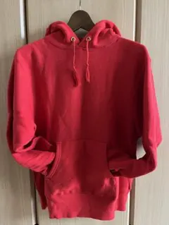 極上　目無し　80sチャンピオンリバースウィーブパーカー　トリコタグ