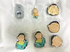 【新品】クレヨンしんちゃん　ボーちゃん　あそーとコレクション　ガチャ　A賞　C賞