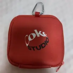ミセス　コカコーラ　ポーチ