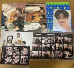 TXT ポストカードなど9点セット