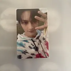 ジュン SEVENTEEN HEAVEN 大阪会場限定トレカ