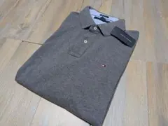 TOMMY HILFIGER トミーフィルガーXL ポロシャツ　未使用タグ付き