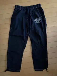 Dickiesブラック ワークパンツ サイズ32 ナイロンパンツ