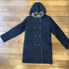 TRADITIONAL WEATHERWEAR キルティングコート