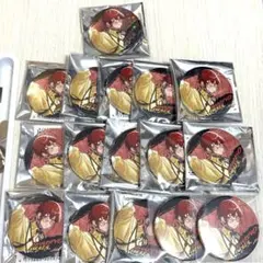 坂田 あほの坂田 となりの坂田 缶バッジ 浦島坂田船 フライングゲット フラゲ