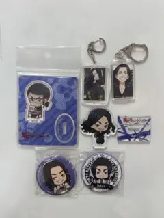 東京リベンジャーズ　場地 圭介　セット