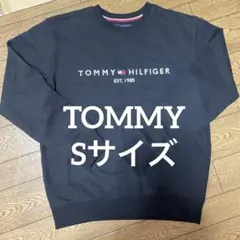美品！TOMMYトレーナーS
