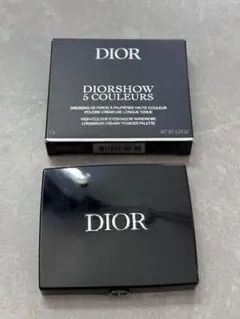 【最終値下げ】Dior ディオールショウサンククルール アイシャドウ 833
