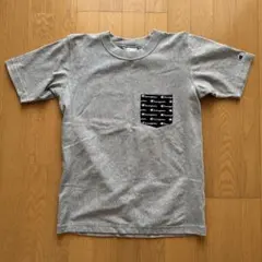 Champion グレー Tシャツ Lサイズ チャンピオン