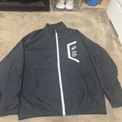 アシックス ウインドブレーカー 上着