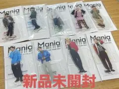 【新品未開封】 SnowMan アクリルスタンド mania 全員 9人