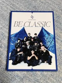JO1 1ST ALBUM BE CLASSIC　通常盤
