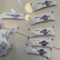 pigeon 哺乳瓶用消毒剤